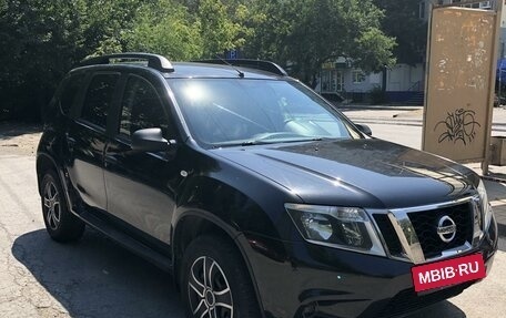 Nissan Terrano III, 2014 год, 1 280 000 рублей, 4 фотография