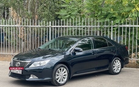 Toyota Camry, 2014 год, 2 300 000 рублей, 5 фотография