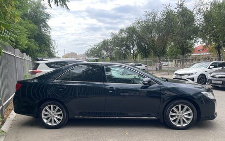 Toyota Camry, 2014 год, 2 300 000 рублей, 9 фотография