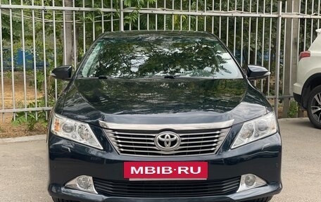 Toyota Camry, 2014 год, 2 300 000 рублей, 6 фотография