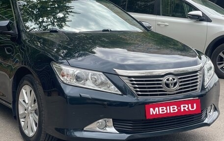 Toyota Camry, 2014 год, 2 300 000 рублей, 8 фотография