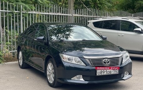 Toyota Camry, 2014 год, 2 300 000 рублей, 7 фотография