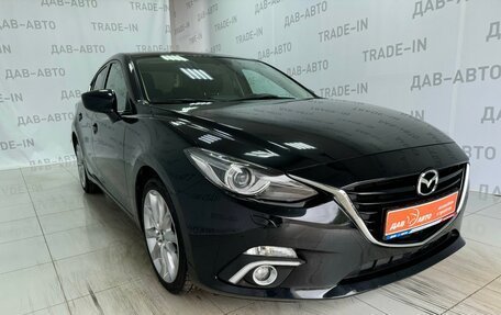 Mazda 3, 2014 год, 2 фотография