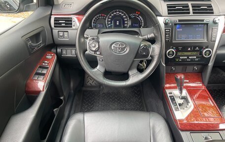 Toyota Camry, 2014 год, 2 300 000 рублей, 24 фотография