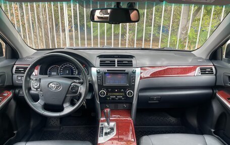 Toyota Camry, 2014 год, 2 300 000 рублей, 23 фотография