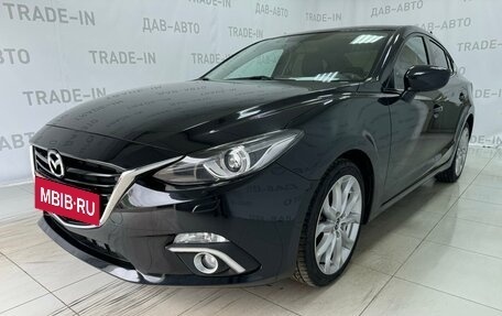 Mazda 3, 2014 год, 6 фотография