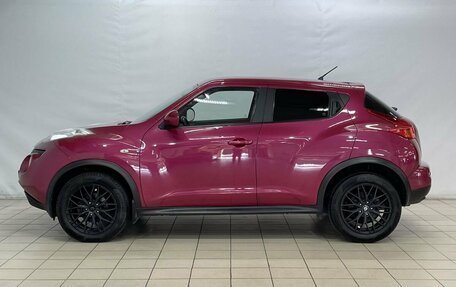 Nissan Juke II, 2014 год, 1 185 000 рублей, 10 фотография