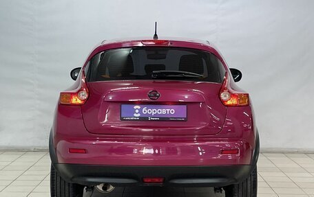 Nissan Juke II, 2014 год, 1 185 000 рублей, 7 фотография