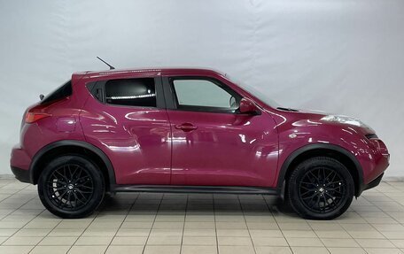 Nissan Juke II, 2014 год, 1 185 000 рублей, 9 фотография