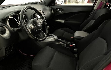 Nissan Juke II, 2014 год, 1 185 000 рублей, 13 фотография