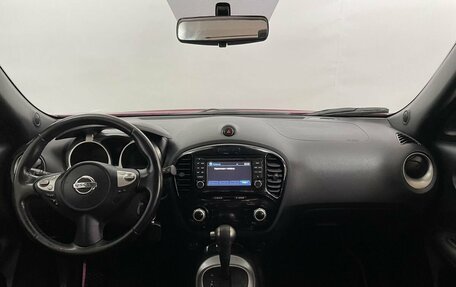 Nissan Juke II, 2014 год, 1 185 000 рублей, 12 фотография