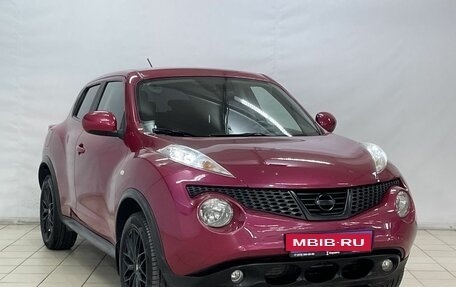 Nissan Juke II, 2014 год, 1 185 000 рублей, 2 фотография