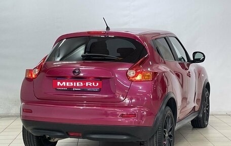 Nissan Juke II, 2014 год, 1 185 000 рублей, 5 фотография