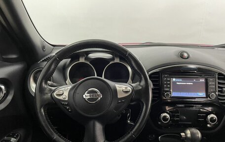 Nissan Juke II, 2014 год, 1 185 000 рублей, 17 фотография