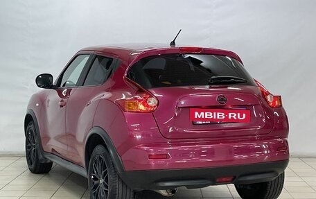 Nissan Juke II, 2014 год, 1 185 000 рублей, 6 фотография