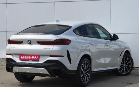 BMW X6, 2020 год, 9 950 000 рублей, 3 фотография