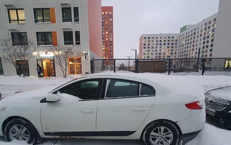 Renault Fluence I, 2014 год, 6 фотография