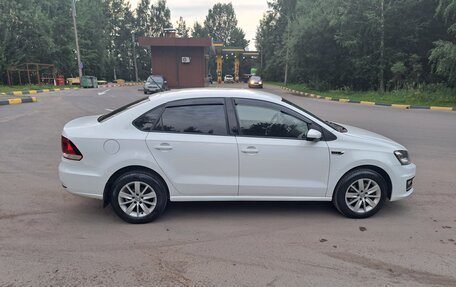 Volkswagen Polo VI (EU Market), 2016 год, 1 050 000 рублей, 2 фотография