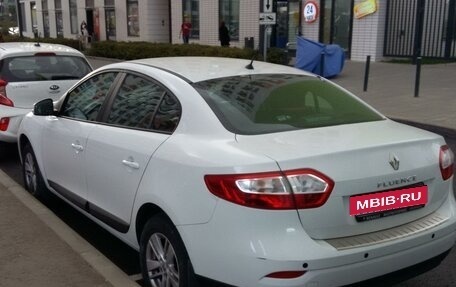 Renault Fluence I, 2014 год, 3 фотография