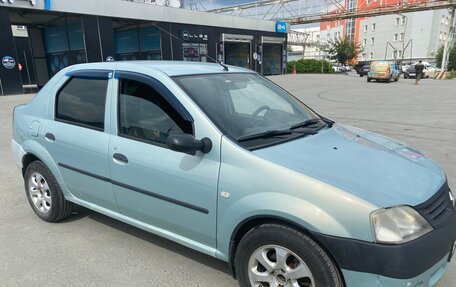 Renault Logan I, 2006 год, 380 000 рублей, 2 фотография