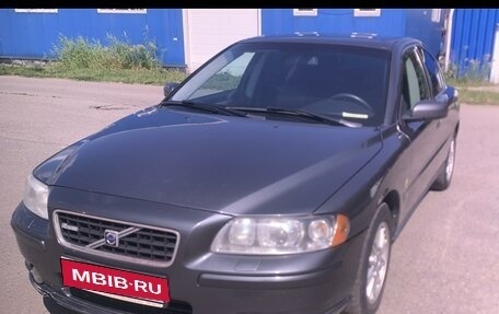 Volvo S60 III, 2005 год, 630 000 рублей, 2 фотография