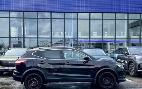 Nissan Qashqai, 2018 год, 1 649 000 рублей, 4 фотография