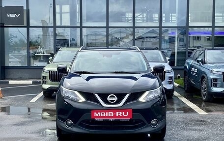 Nissan Qashqai, 2018 год, 1 649 000 рублей, 2 фотография