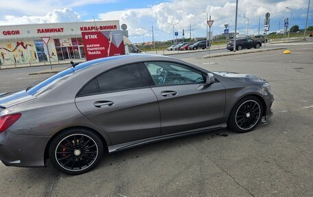 Mercedes-Benz CLA, 2014 год, 1 750 000 рублей, 3 фотография