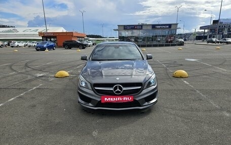 Mercedes-Benz CLA, 2014 год, 1 750 000 рублей, 2 фотография