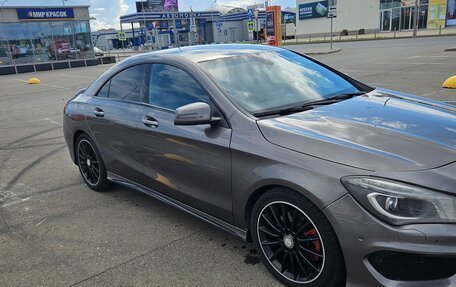 Mercedes-Benz CLA, 2014 год, 1 750 000 рублей, 4 фотография