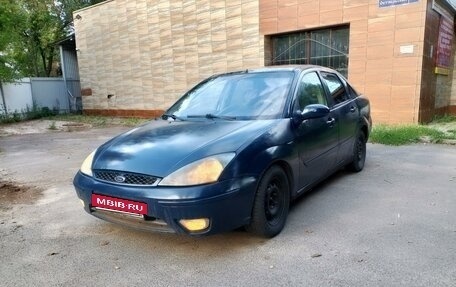 Ford Focus IV, 2001 год, 2 фотография