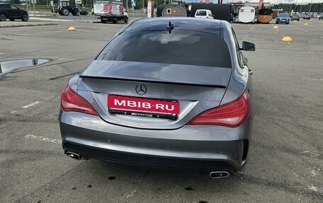 Mercedes-Benz CLA, 2014 год, 1 750 000 рублей, 7 фотография