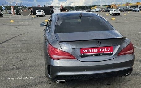 Mercedes-Benz CLA, 2014 год, 1 750 000 рублей, 6 фотография