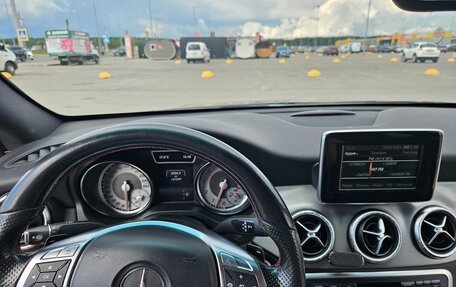 Mercedes-Benz CLA, 2014 год, 1 750 000 рублей, 14 фотография