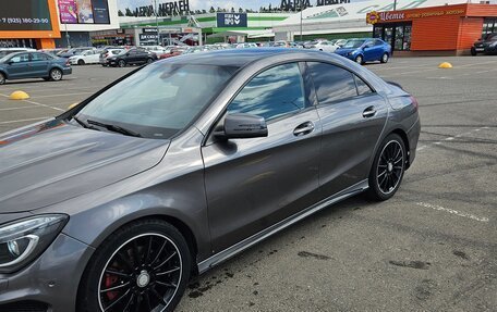 Mercedes-Benz CLA, 2014 год, 1 750 000 рублей, 11 фотография