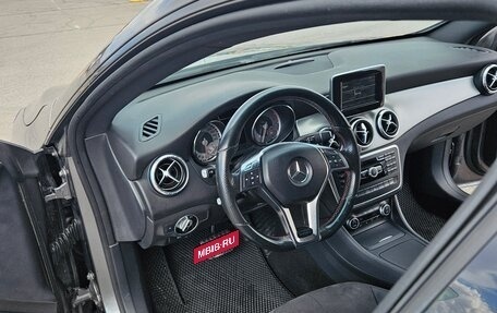 Mercedes-Benz CLA, 2014 год, 1 750 000 рублей, 13 фотография