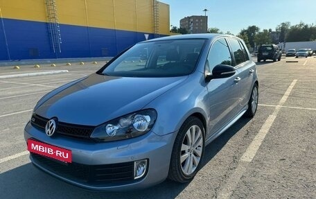 Volkswagen Golf VI, 2009 год, 990 000 рублей, 4 фотография