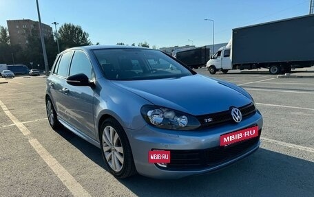 Volkswagen Golf VI, 2009 год, 990 000 рублей, 3 фотография