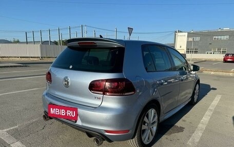 Volkswagen Golf VI, 2009 год, 990 000 рублей, 6 фотография