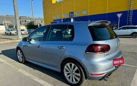 Volkswagen Golf VI, 2009 год, 990 000 рублей, 7 фотография