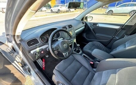 Volkswagen Golf VI, 2009 год, 990 000 рублей, 9 фотография