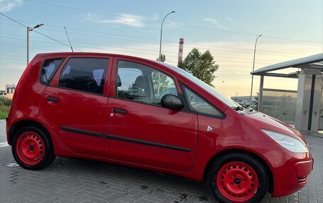 Mitsubishi Colt VI рестайлинг, 2007 год, 470 000 рублей, 6 фотография