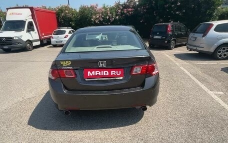 Honda Accord VIII рестайлинг, 2008 год, 1 000 000 рублей, 6 фотография