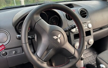 Mitsubishi Colt VI рестайлинг, 2007 год, 470 000 рублей, 4 фотография