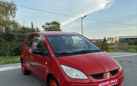 Mitsubishi Colt VI рестайлинг, 2007 год, 470 000 рублей, 7 фотография