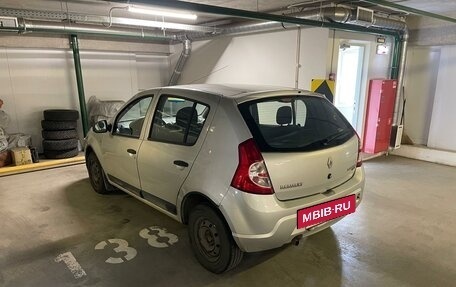 Renault Sandero I, 2013 год, 558 000 рублей, 4 фотография