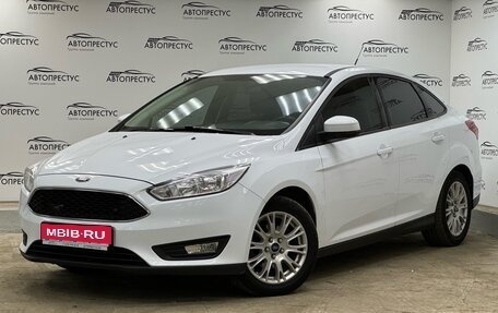 Ford Focus III, 2017 год, 1 175 000 рублей, 1 фотография