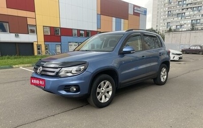 Volkswagen Tiguan I, 2012 год, 1 фотография