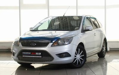 Ford Focus II рестайлинг, 2010 год, 1 фотография