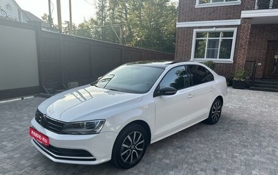 Volkswagen Jetta VI, 2015 год, 1 550 000 рублей, 1 фотография